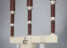 Елегазові високовольтні вимикачі