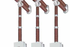 Елегазові високовольтні вимикачі