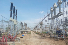 Елегазові високовольтні вимикачі