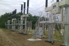 Елегазові високовольтні вимикачі