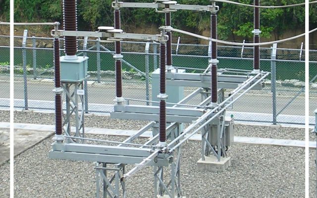 DISCONNECTORS 35 – 750 kV