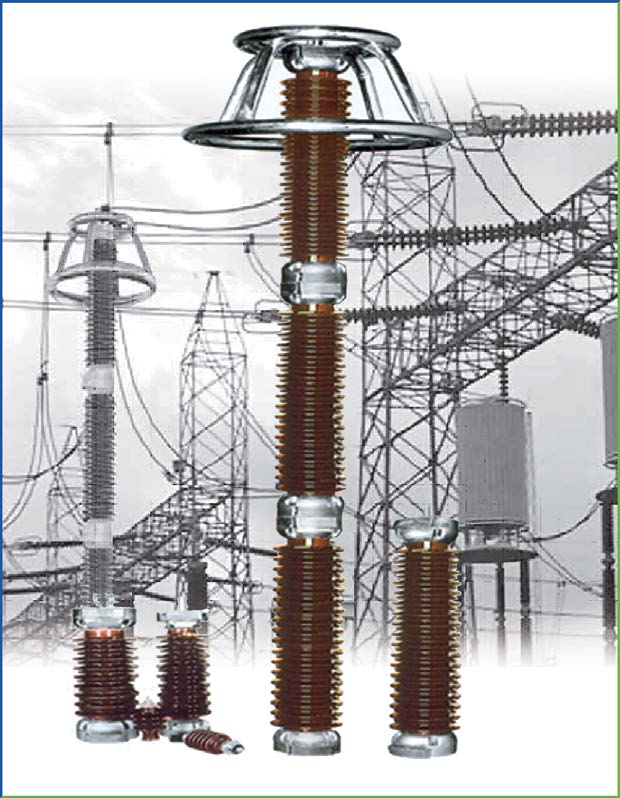 SURGE ARRESTERS