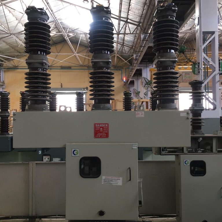 Wyłączniki próżniowe 35 kV