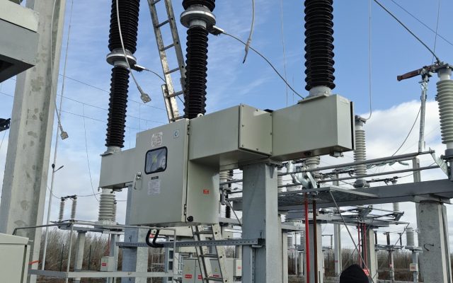SF6 CIRCUIT BREAKERS 35 – 330 kV